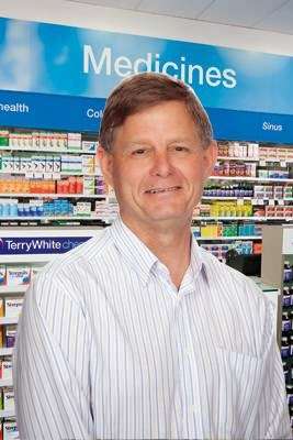 Photo: Terry White Chemists Mt Ommaney